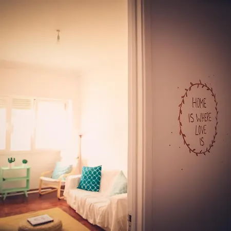 Mao Cheia Amoreiras Apartament
