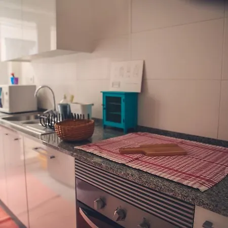 Apartament Mao Cheia Amoreiras