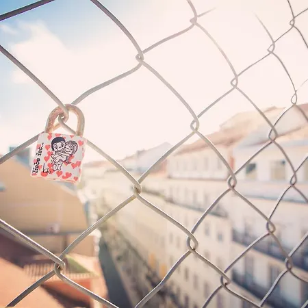 Apartament Mao Cheia Amoreiras Lizbona